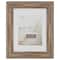 8 Pack: Rustic Brown 8" x 10" Frame with Mat, Home by Studio Décor®